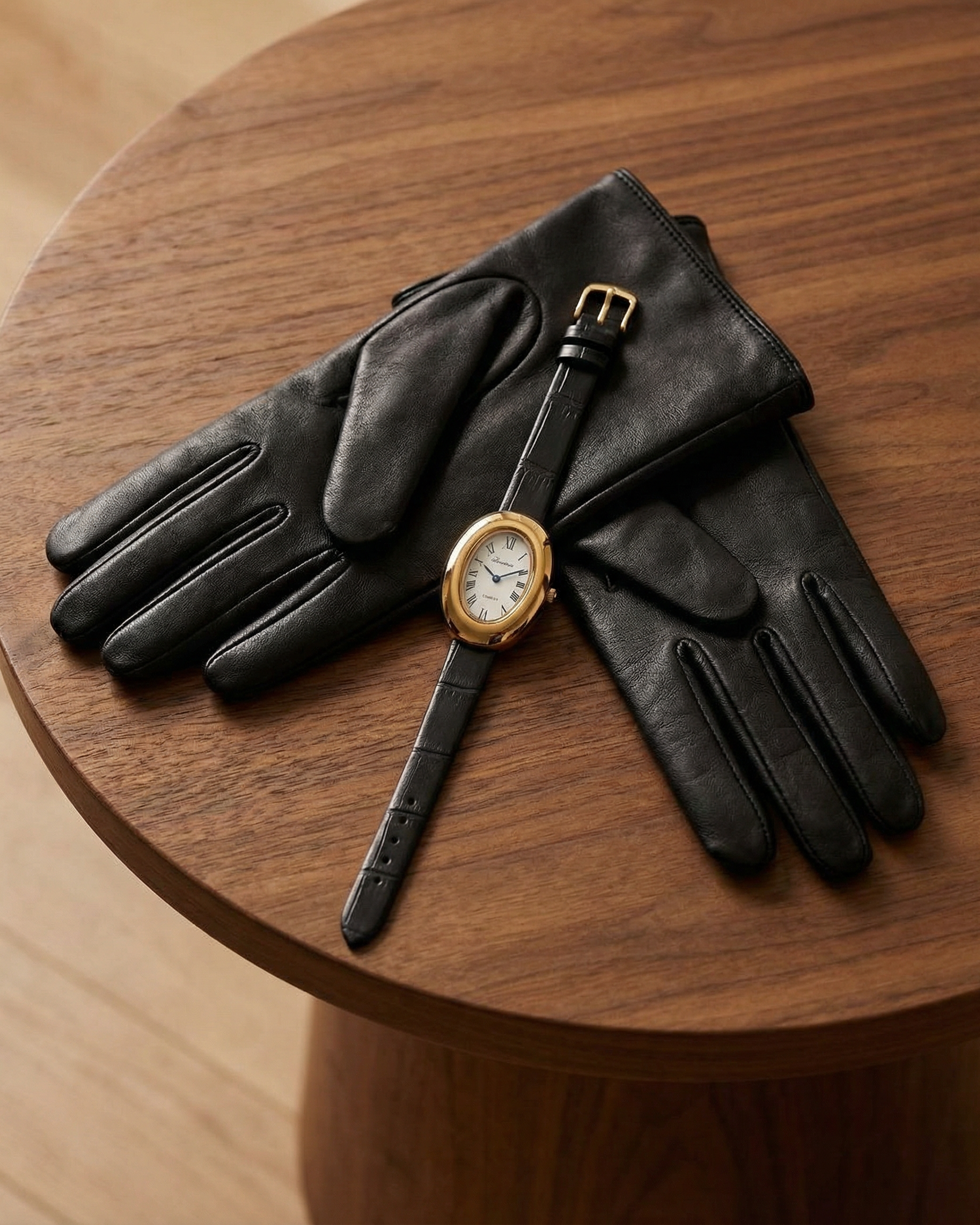 Cuir Noir