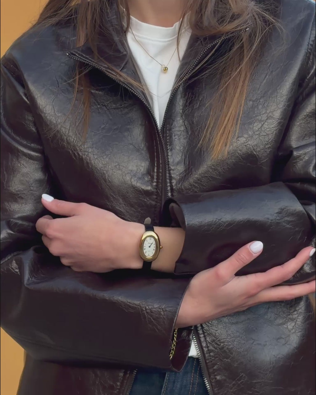 Cuir Noir